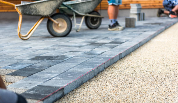 Best Residential Paver Driveway  in Lipscom, AL