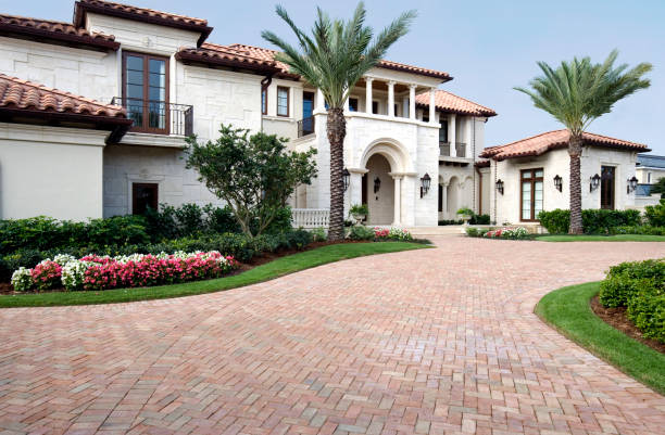 Best Brick Driveway Pavers  in Lipscom, AL