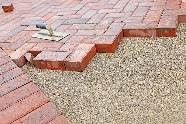 Best Residential Paver Driveway  in Lipscom, AL